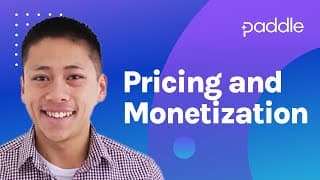 Pricing and monetization in a downturn thumbnail