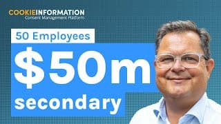 How I scaled systems and processes to grow from 1 to 50 employees thumbnail