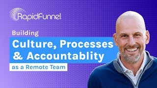 Building Culture, Processes, and Accountability as Remote Team thumbnail