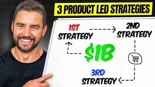 3 Product-Led Strategies I Used to Generate $1B In Self-Serve Revenue For My Clients thumbnail