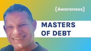 Masters of Debt: How I bought a $5m SaaS Company Using Debt thumbnail