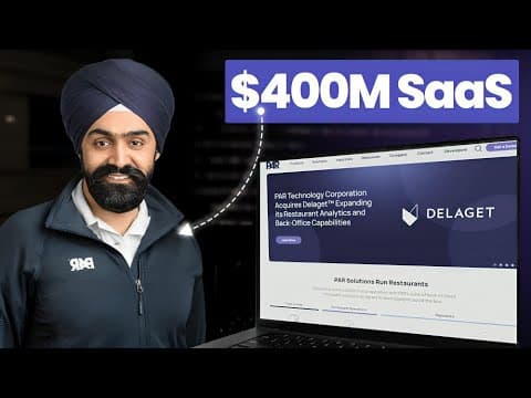 $200M Turnaround: Savneet Singh of PAR Technologies