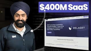 $200M Turnaround: Savneet Singh of PAR Technologies thumbnail