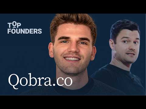 How Qobra Grew Sales Commission Software to 250 Customers and $8M