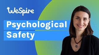 Why You Should Start Measuring Psychological Safety Today thumbnail