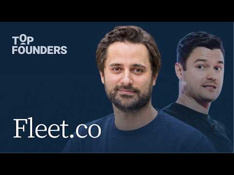 How Fleet Bootstrapped to $40M Renting Laptops Before a $100M Valuation Secondary
