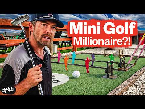 How Putt Pub Built a $1.1M Mini Golf Bar and Took a $50K Deal