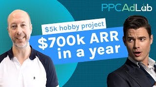 My $5k hobby project used 1 to many selling to reach $700k ARR in a year thumbnail