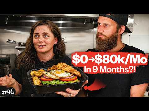 How Borderless Hospitality Grew to $80K a Month in Catering and Took a $50K Deal