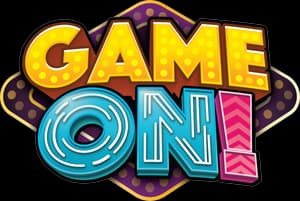 GameOn! ATX logo