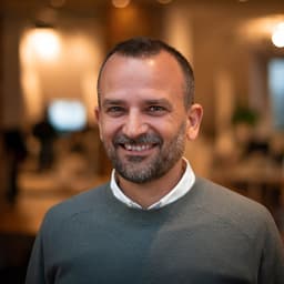 Oliver Mohseni