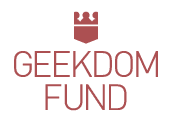Geekdom Fund logo