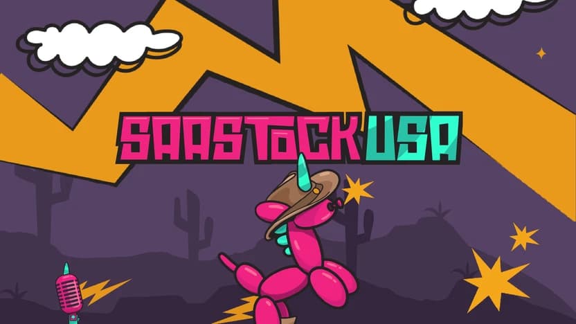SaaStock USA 2026 event image