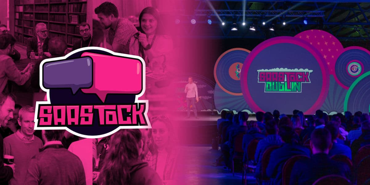 SaaStock Europe 2026 event image