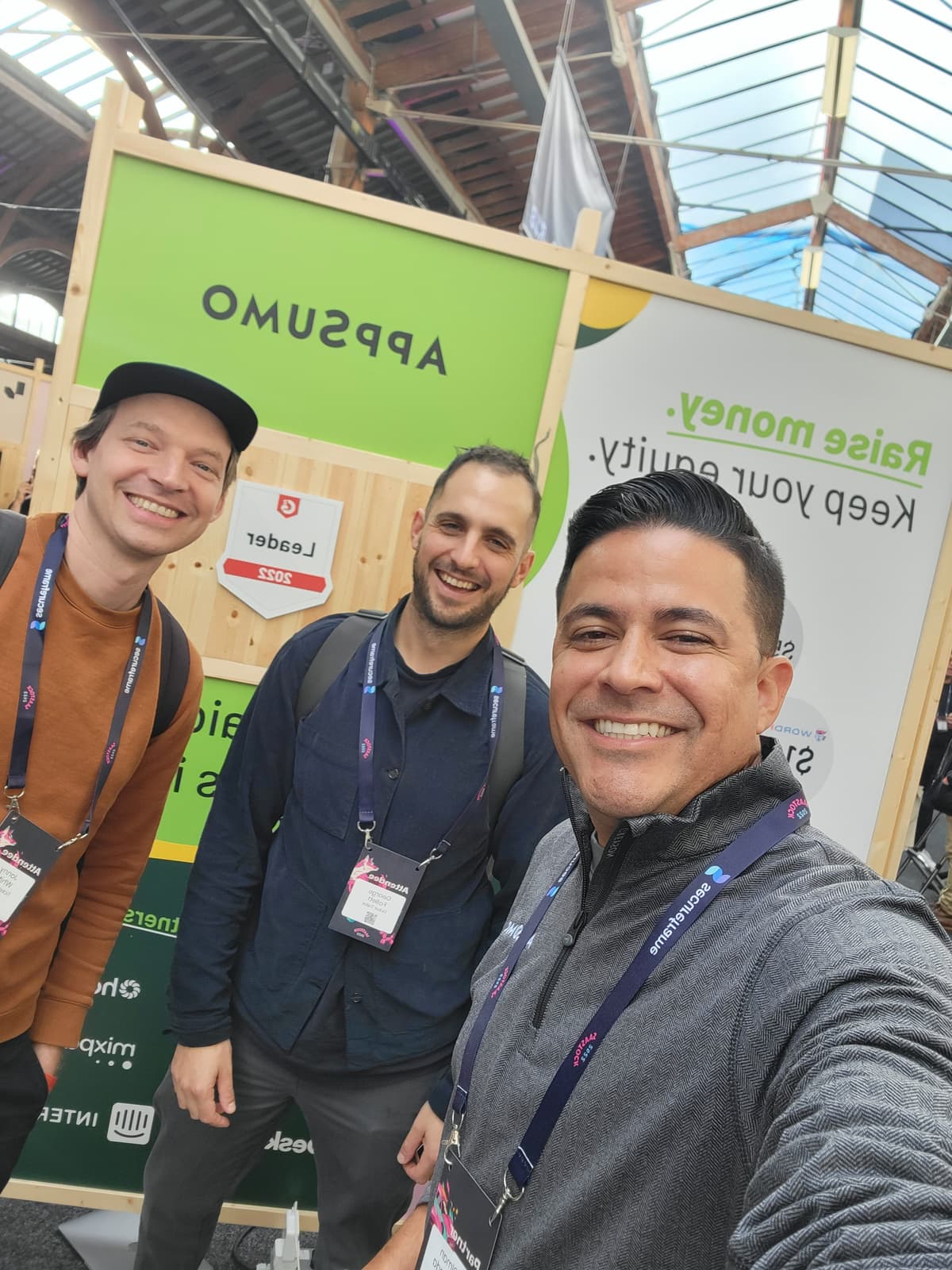 SaaStock 2022
 review image by Olman Quesada