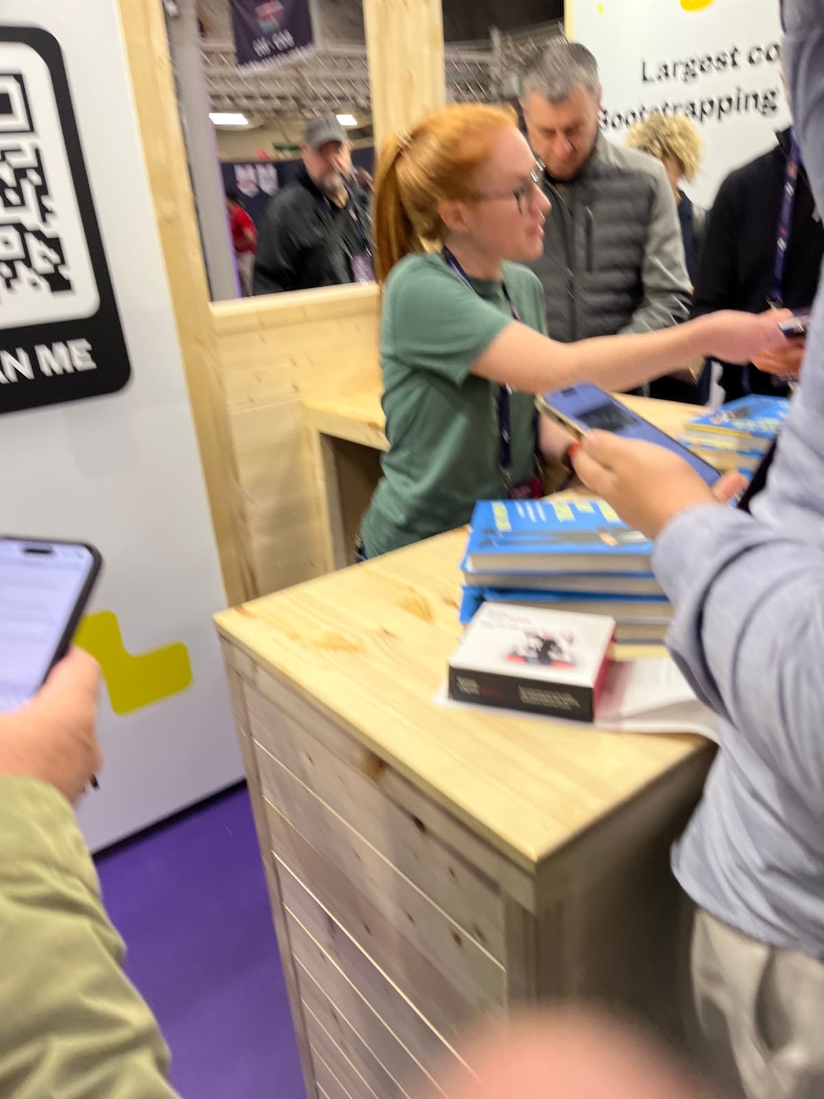 SaaStock 2023 review image by Ciaran  Dunne