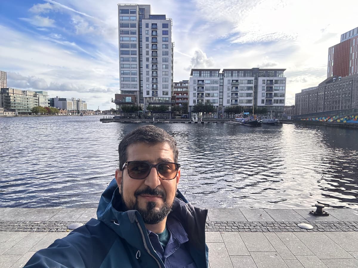 SaaStock 2023 review image by Mazen Mosa