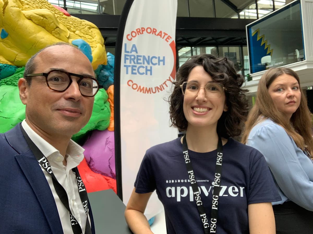 B2B Rocks 2024 review image by Antoine Le feuvre