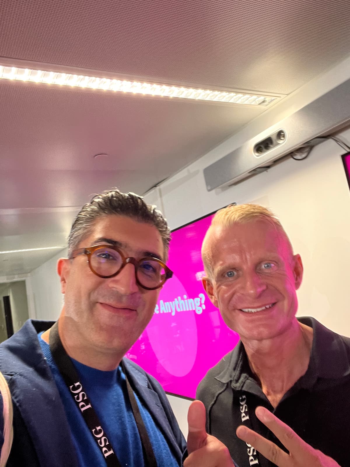 B2B Rocks 2024 review image by Meyer belahcen