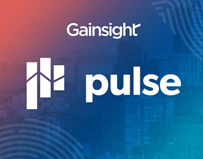 Gainsight Pulse logo
