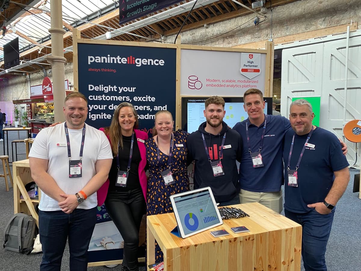 SaaStock 2022
 review image by Zandra Moore