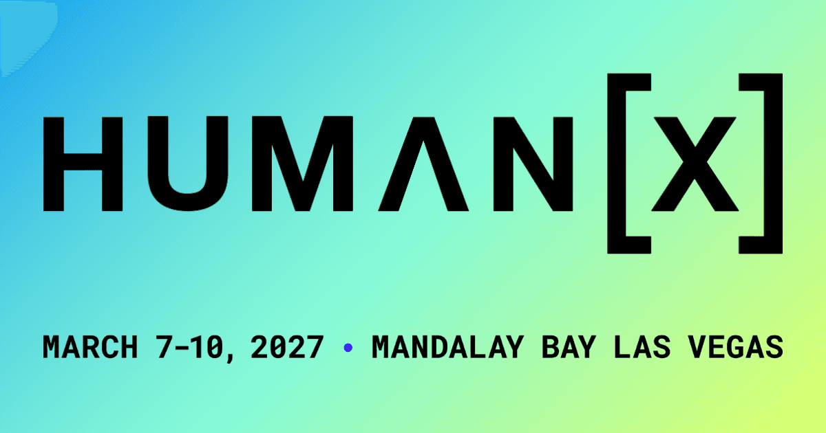 HumanX 2027 Las Vegas event image