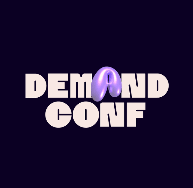 Demand Conf 2024 - By Skale logo