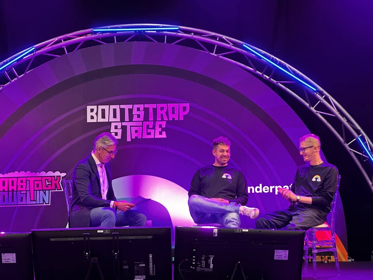 SaaStock photo 1