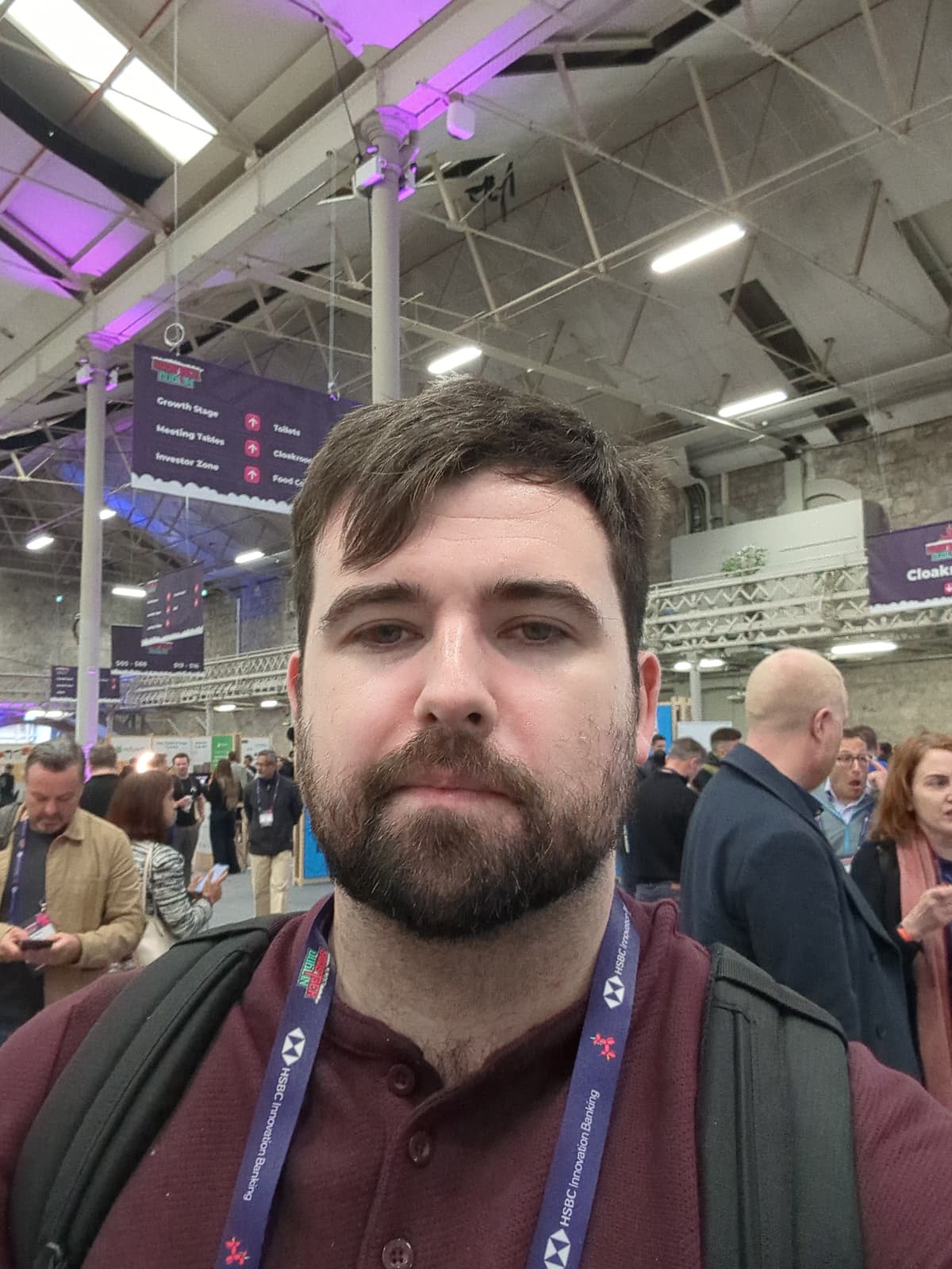 SaaStock 2023 review image by Aaron  Maher