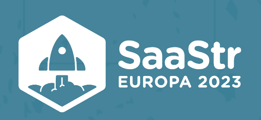 SaaStr Europa 2023 event image