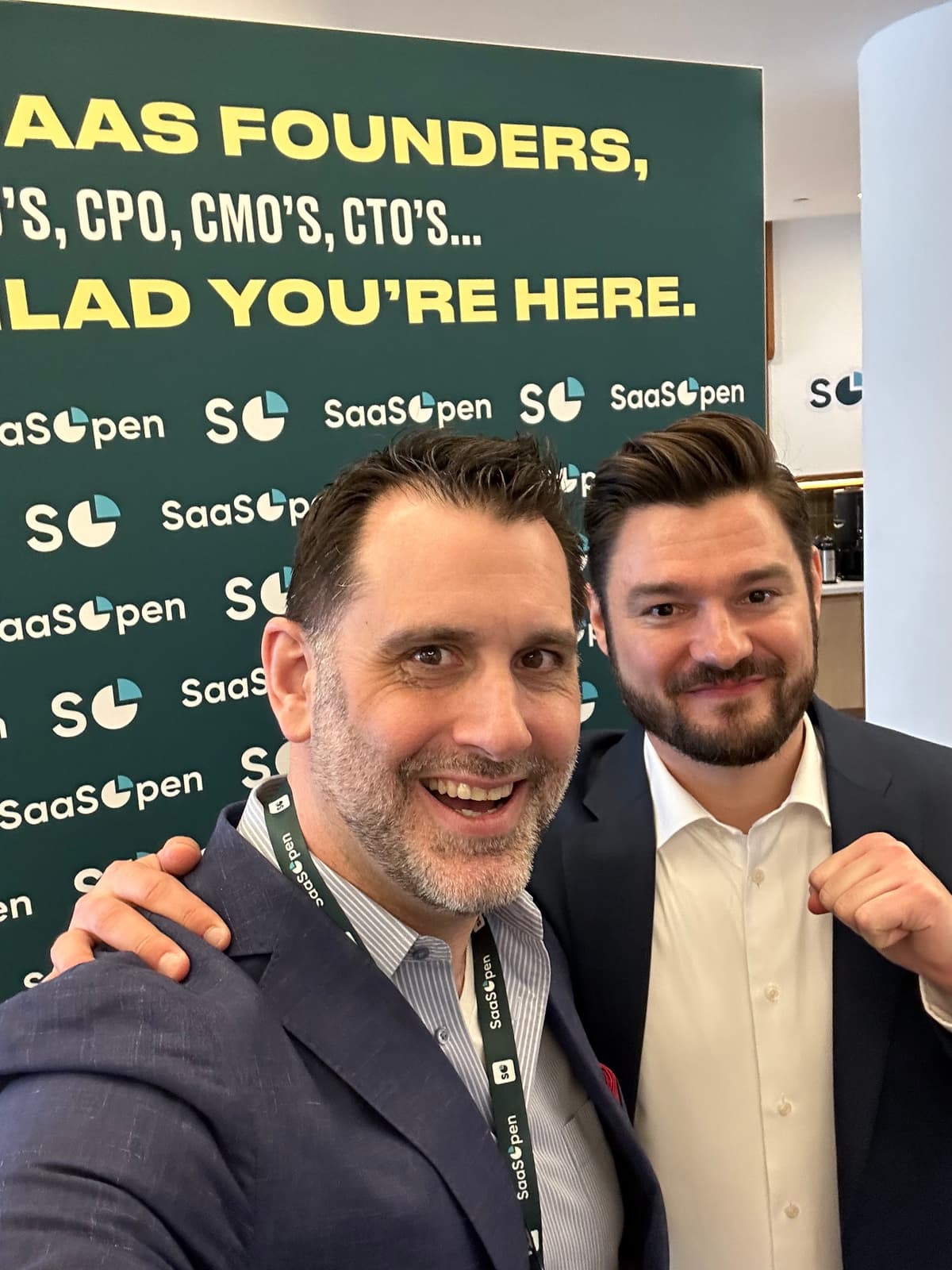 SaaSOpen Austin 2024 review image by Michael  Bertoni