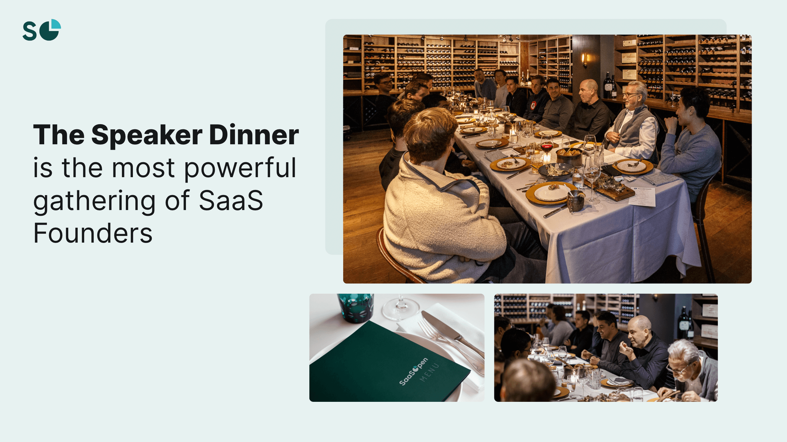 SaaSOpen event image