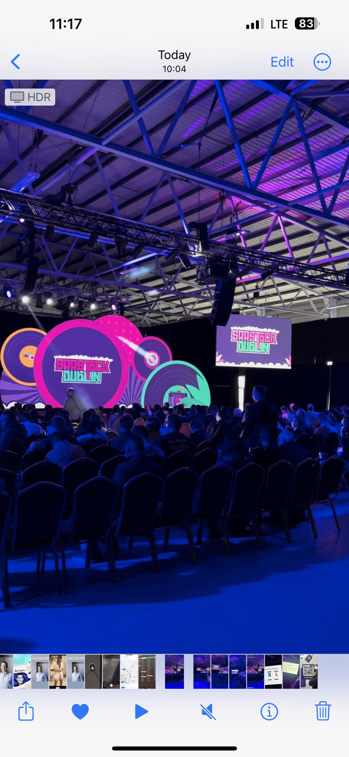 SaaStock 2023 review image by Ryan  Falconer