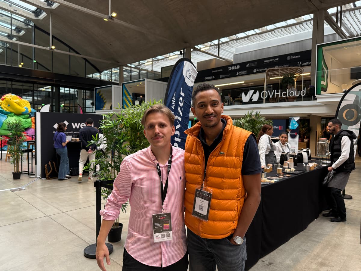 B2B Rocks 2024 review image by Krzysztof  Szyszkiewicz