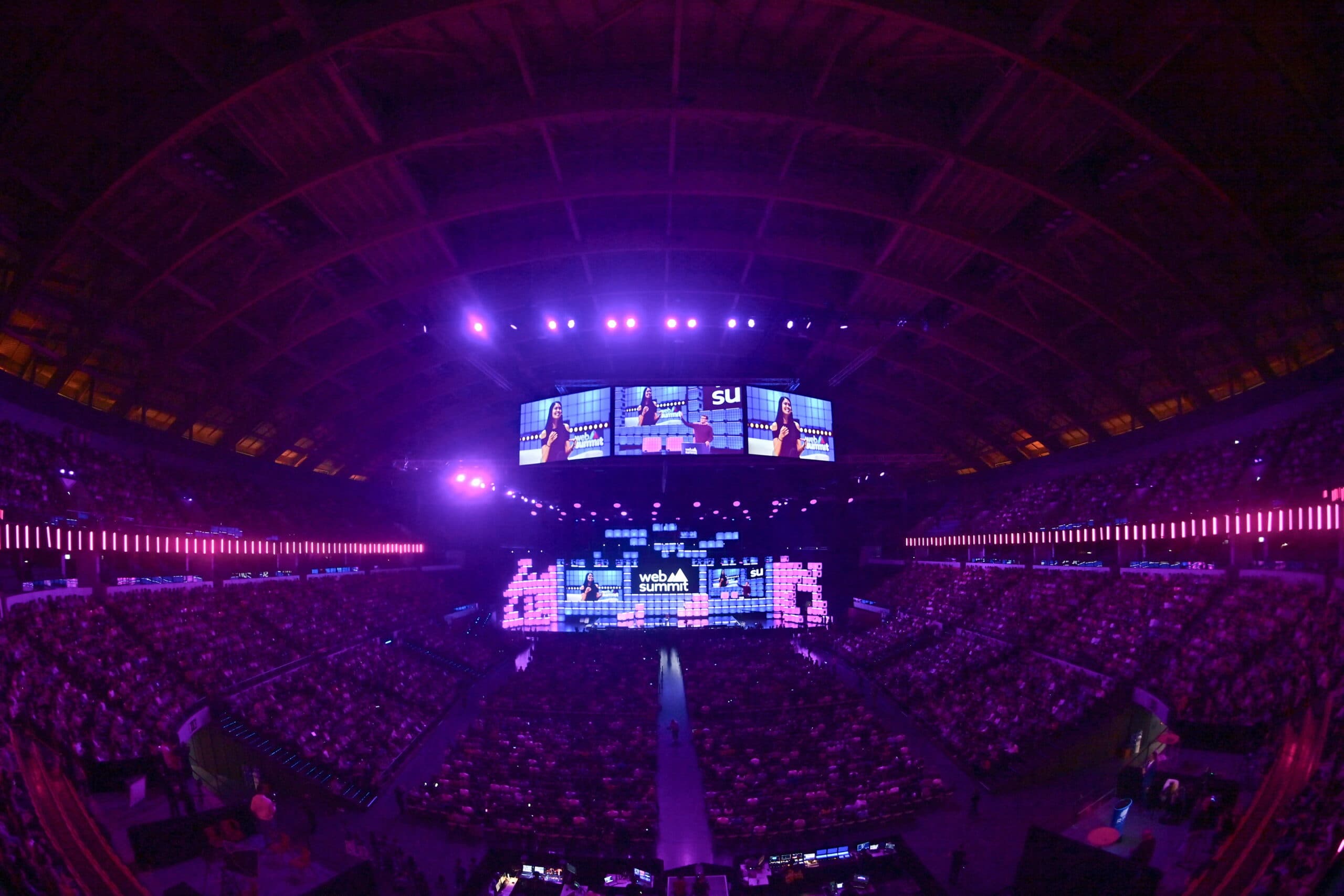Web Summit 2026 event image
