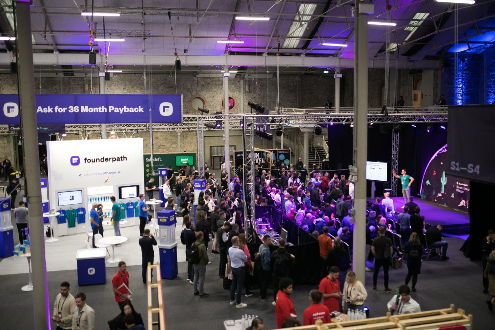 SaaStock 2023 event image