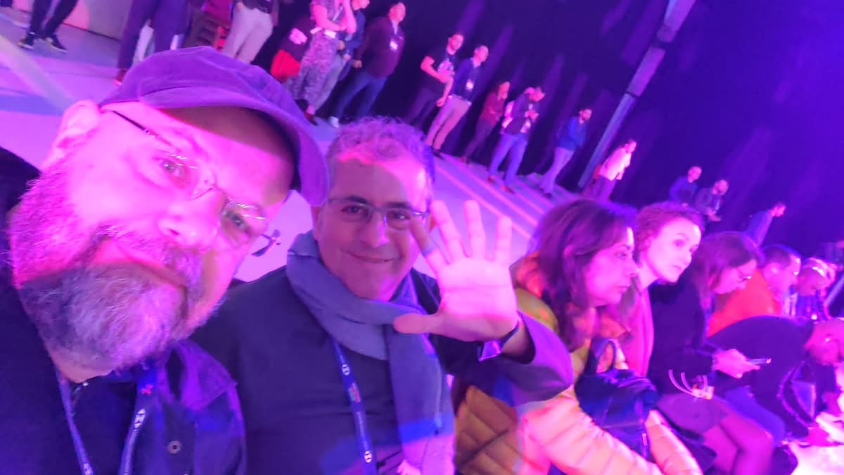 SaaStock 2023 review image by Gianluca  D’Agostino