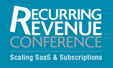 Recurring Revenue Conference: Scaling SaaS & Subscriptions logo