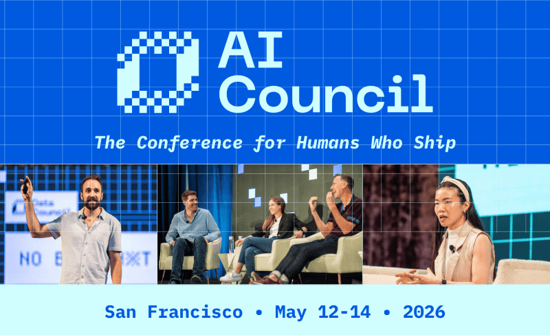 AI Council San Francisco 2026 event image