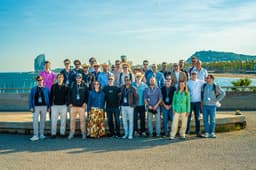 SaaS On The Beach 2026 logo