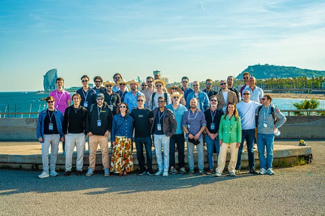 SaaS On The Beach logo