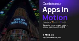 AIM - Apps in Motion 2026 New York photo