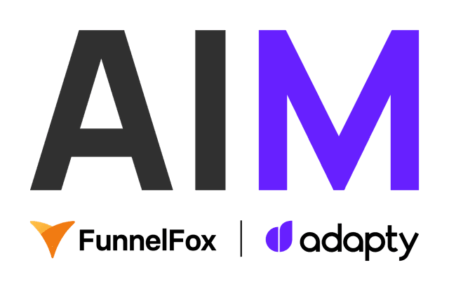 AIM - Apps in Motion logo