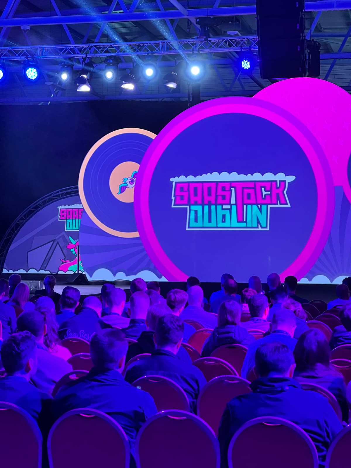 SaaStock 2023 review image by Hannu Knuuttila