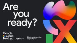 Google Cloud Next 2026 logo