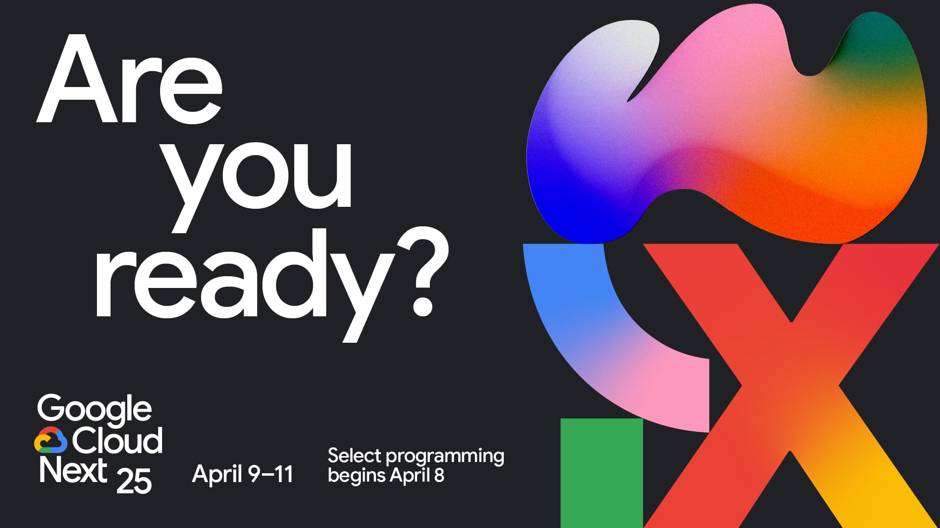 Google Cloud Next 2026 event image