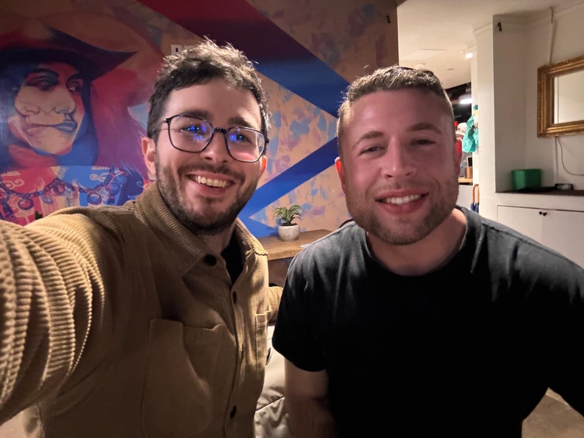 SaaSOpen Austin 2024 review image by Corey Haines