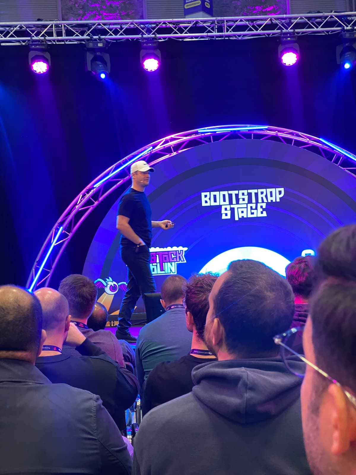 SaaStock 2023 review image by Adrianna Mosakowska