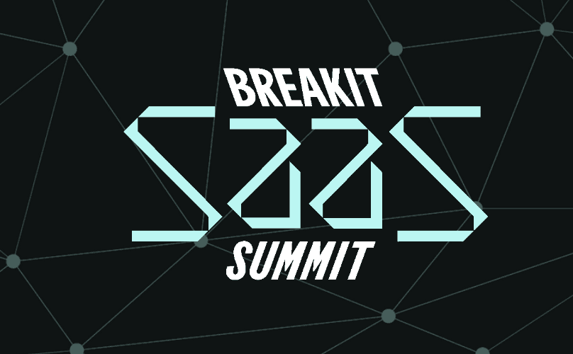 BreakIt SaaS Summit event image