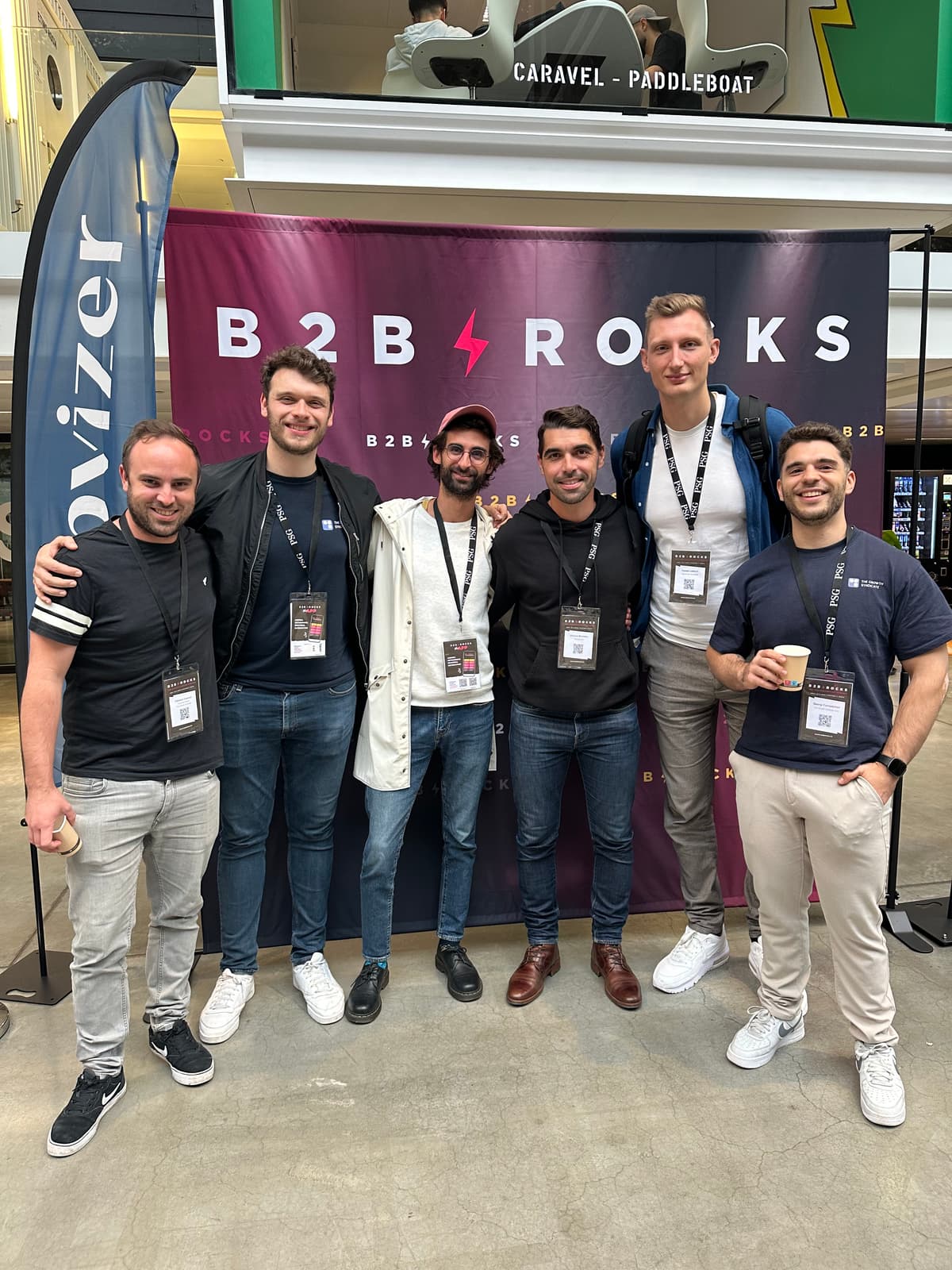 B2B Rocks 2024 review image by Georgi Furnadzhiev